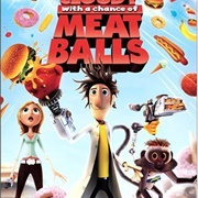 Cloudy With a Chance of Meatballs