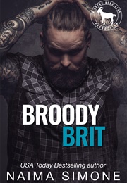 Broody Brit (Naima Simone)
