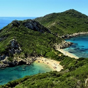 Porto Timoni, Greece