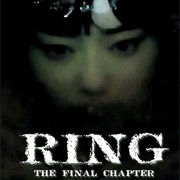 "Ring: Saishusho" (1999)
