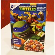 Teenage Mutant Ninja Turtles