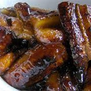 Platanos En Tentacion