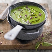 Nettle Soup