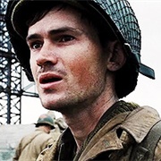 Cpl. Timothy E. Upham (Saving Private Ryan, 1998)
