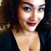 Simone Person (Black Queer Femme, She/Her)