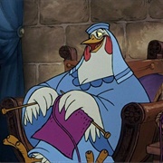 Lady Kluck (Robin Hood)