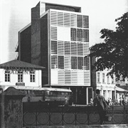 Century House, Nigeria