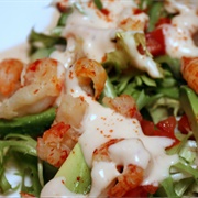 Crayfish Salad