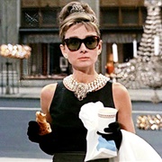 Audrey Hepburn - Breakfast at Tiffany's