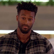 Teddy Soares- Love Island