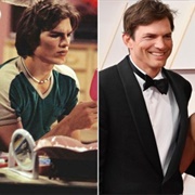 Ashton Kutcher/Michael Kelso ("That '70s Show")