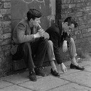 Morning in the Streets