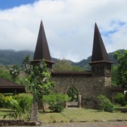 Nuku Hiva, Marquesas Islands