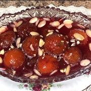 Plum Murabba