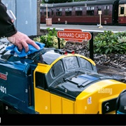 Coalyard Miniature Railway