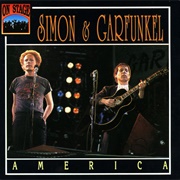 America - Simon and Garfunkel