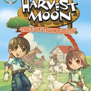 Harvest Moon: Tree of Tranquility