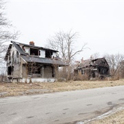 Chaldean Town Detroit