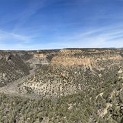Petroglyph Point Trail, Mesa Verde National Park