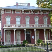 Bonneville House, Fort Smith, Arkansas