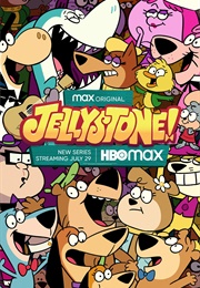 Jellystone (2021)