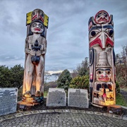 Totem Plaza, White Rock, BC, Canada