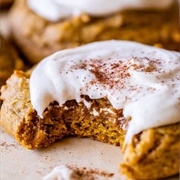 Pumpkin Cookie
