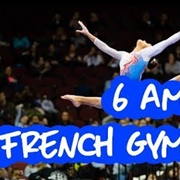 Gymnastics - 6 Amazing French Gymnasts