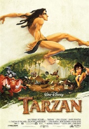 Tarzan (1999)