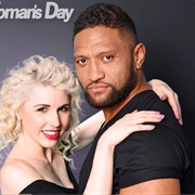 Manu Vatuvei DWTS Season 8