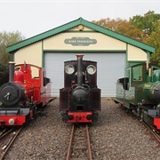 Royal Victoria Railway