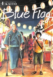 Blue Flag Vol.4 (Kaito)