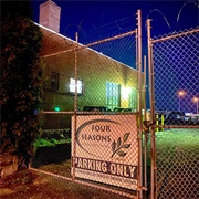 4 Seasons Landscaping - Giuliani's Dildo Shop Press Conference