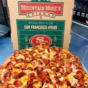 Mountain Mike's Pizza