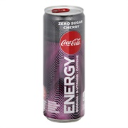 Coca-Cola Energy Zero Sugar Cherry
