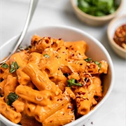 Roasted Pepper Pasta