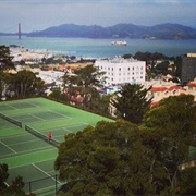 George Sterling Park