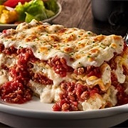 Lasagna Classico