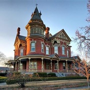 Hornibrook House, Little Rock