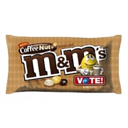 M&M's Coffee Nut