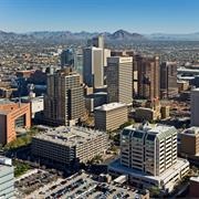 Phoenix, Arizona: $114,378