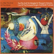 Sun Ra | It's After the End of the World