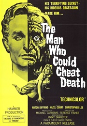The Man Who Could Cheat Death (1959)