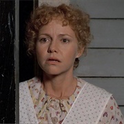 Edna Spalding (Places in the Heart, 1984)