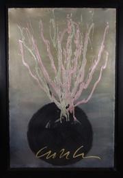 Burned Drawings (Dale Chihuly)