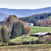 Central Massachusetts