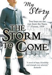 The Storm to Come, Vienna, 1839 (Yankev Glatshteyn)