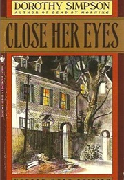Close Her Eyes (Dorothy Simpson)