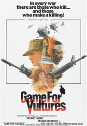 Game for Vultures (1979)