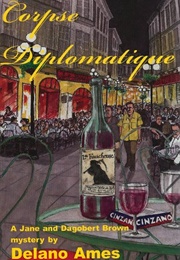 Corpse Diplomatique (Delano Ames)